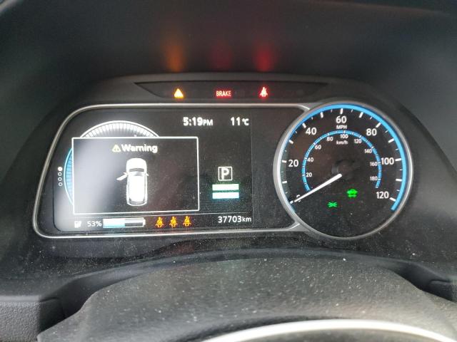 2023 NISSAN LEAF S #3301747346