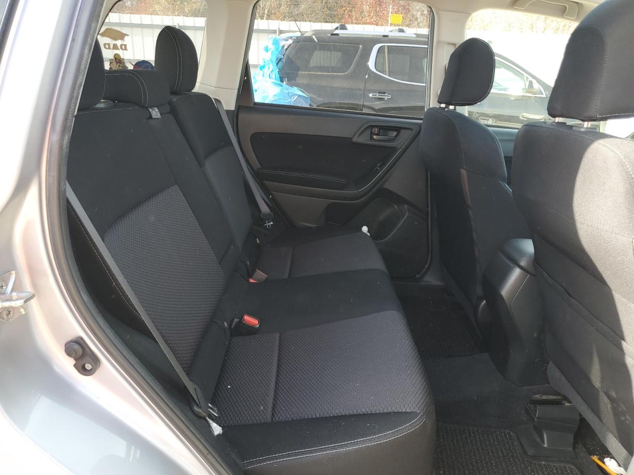 SUBARU FORESTER 2.5I PREMIUM