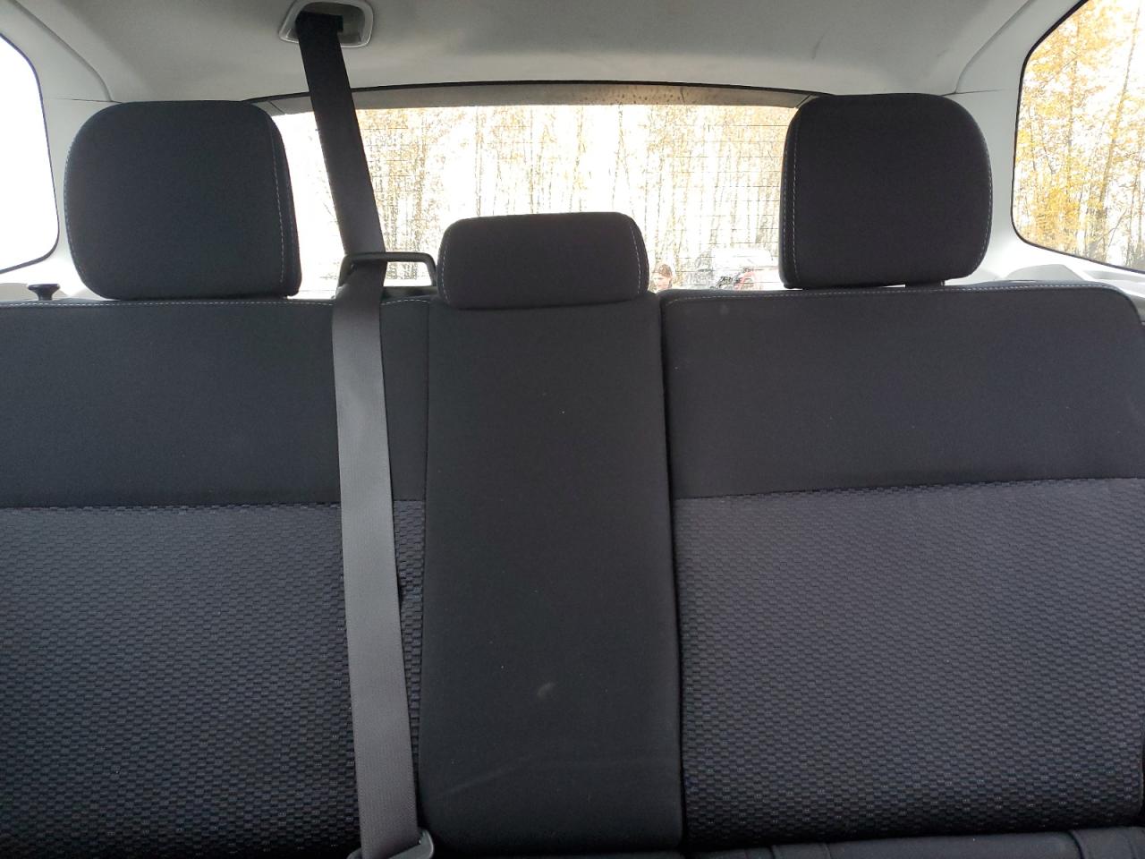 SUBARU FORESTER 2.5I