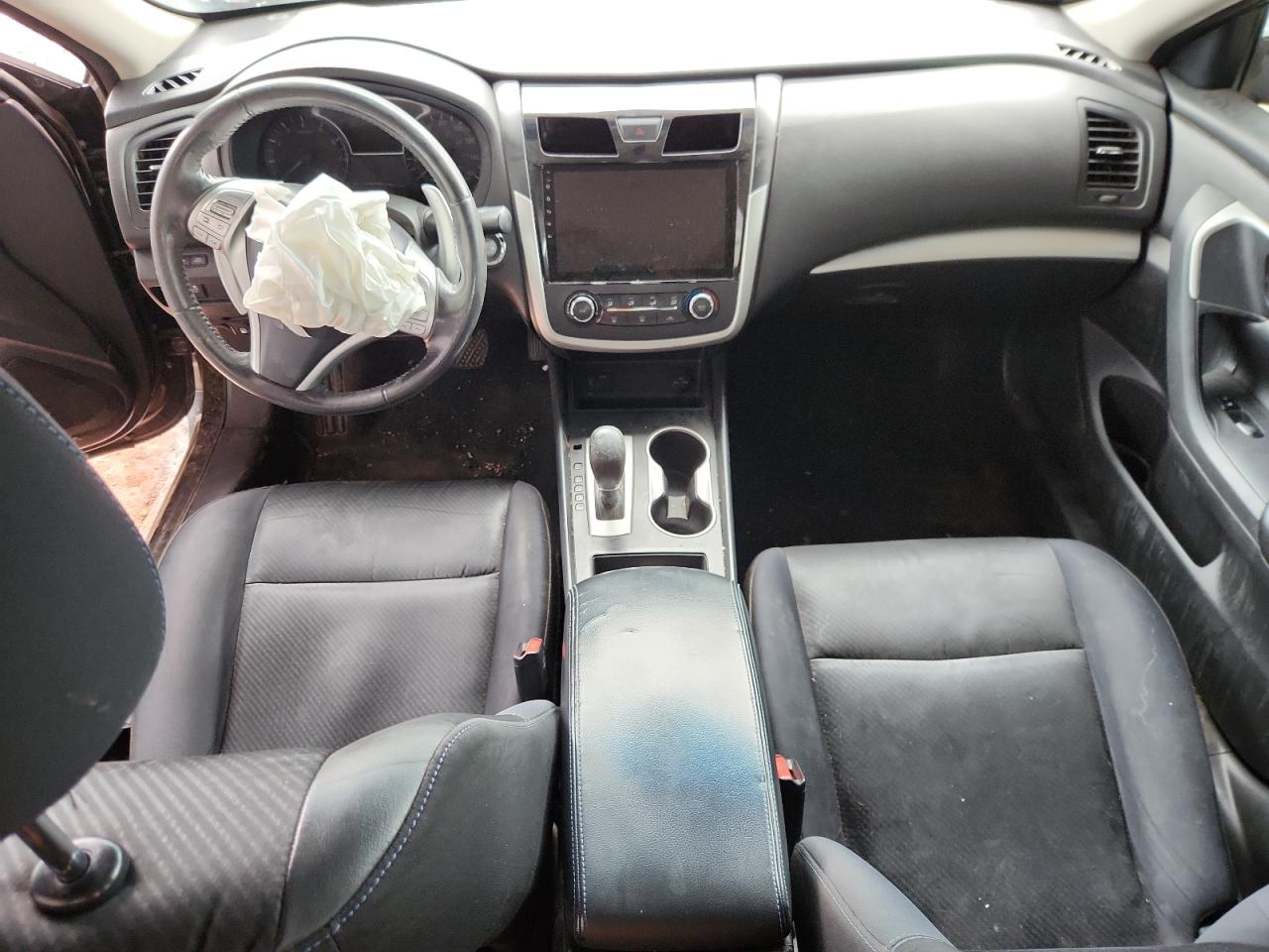 NISSAN ALTIMA 2.5