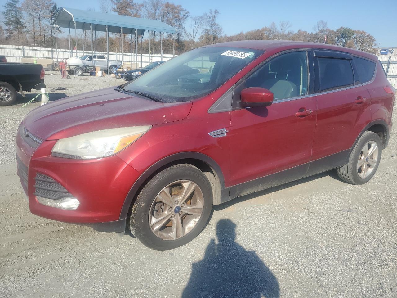 FORD ESCAPE SE