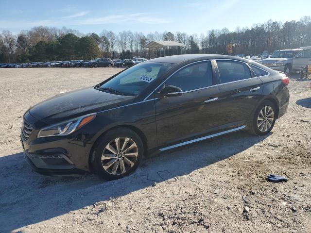 Global Auto Auctions: 2016 HYUNDAI SONATA SPO