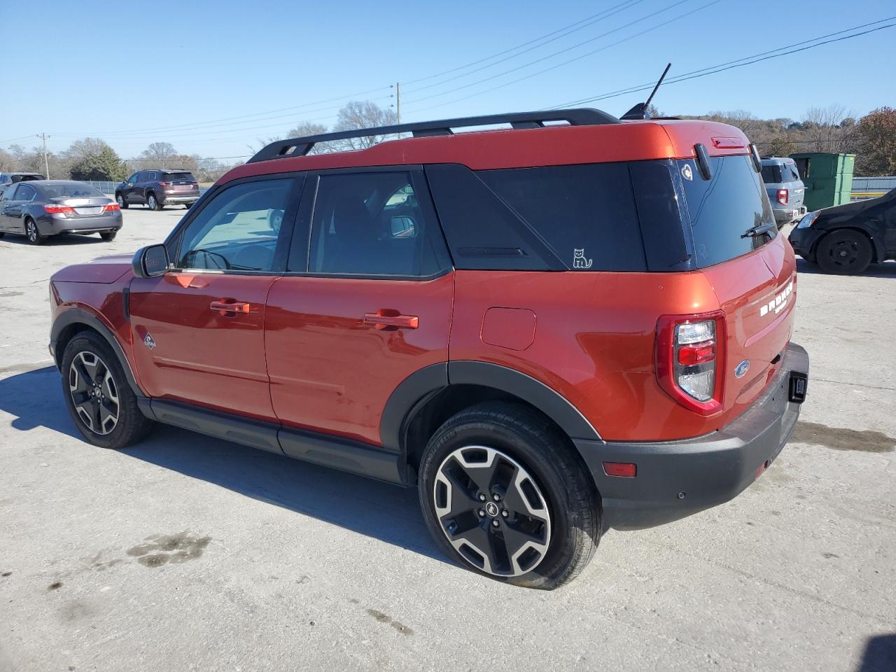 FORD BRONCO SPORT OUTER BANKS