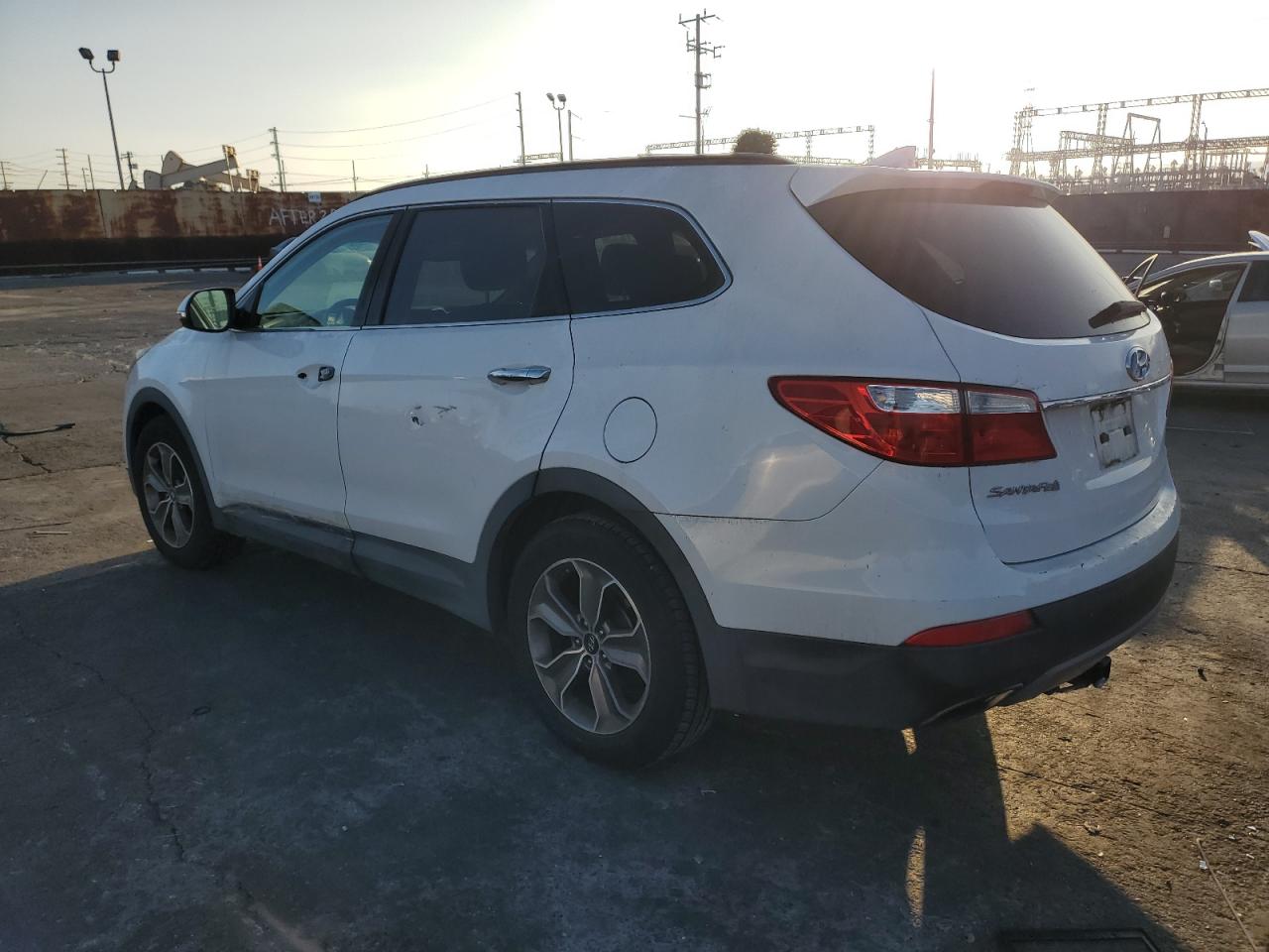 HYUNDAI SANTA FE GLS