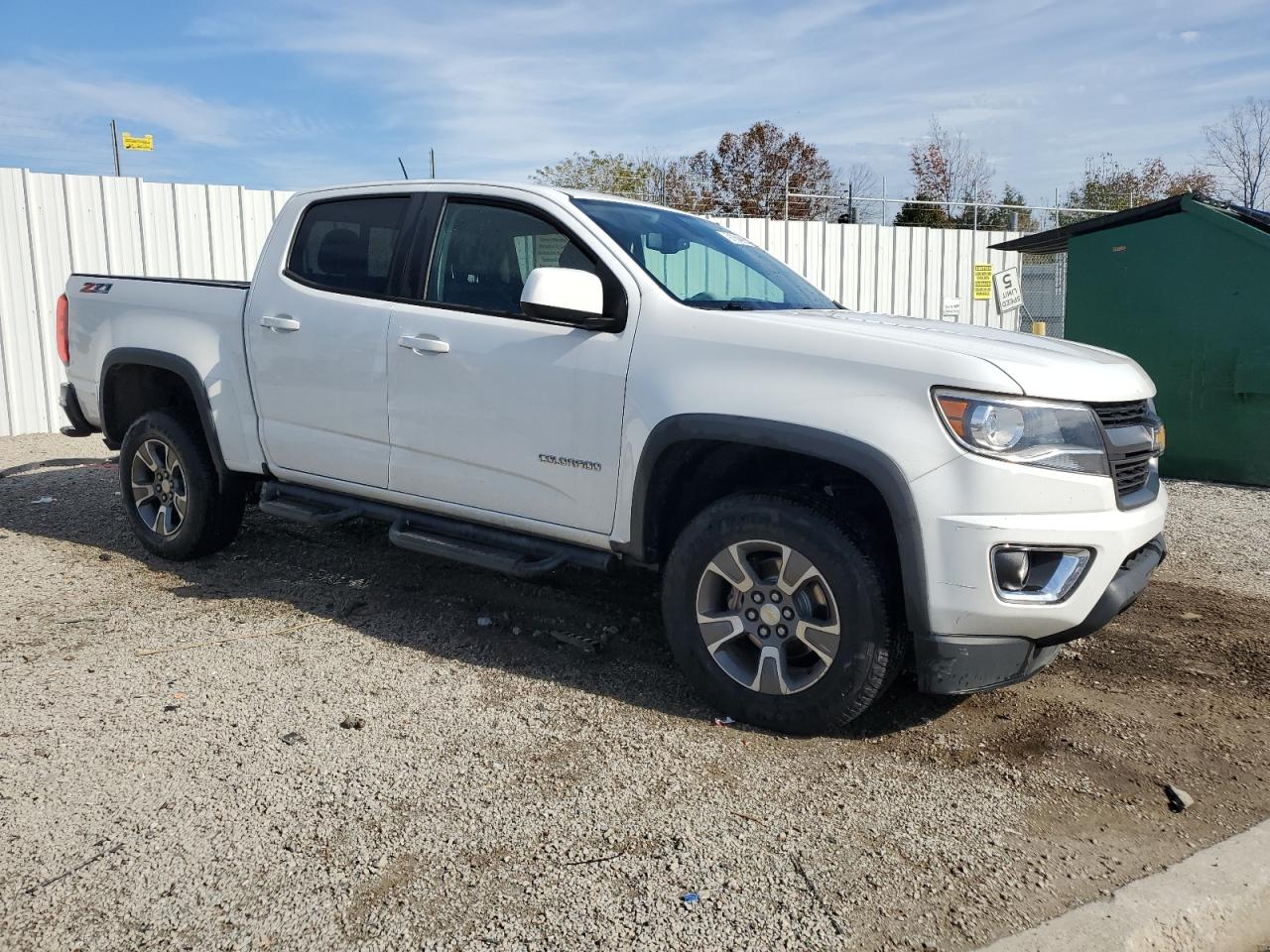 CHEVROLET COLORADO Z71