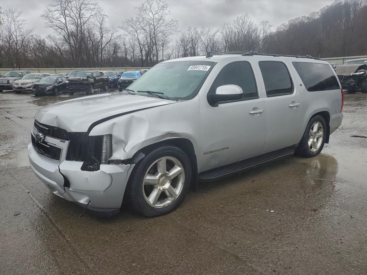 CHEVROLET SUBURBAN K1500 LT