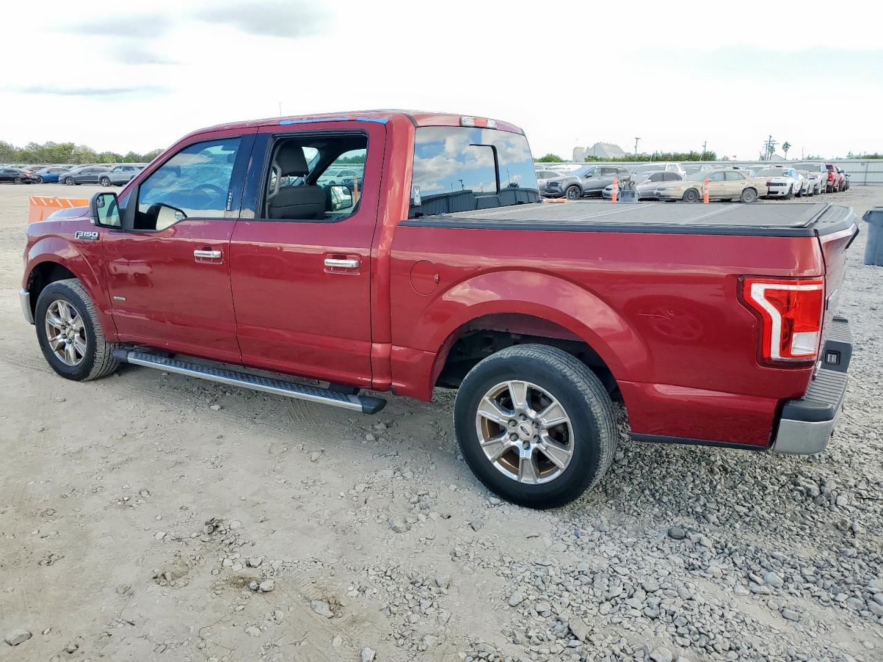 FORD F-150 SUPERCREW