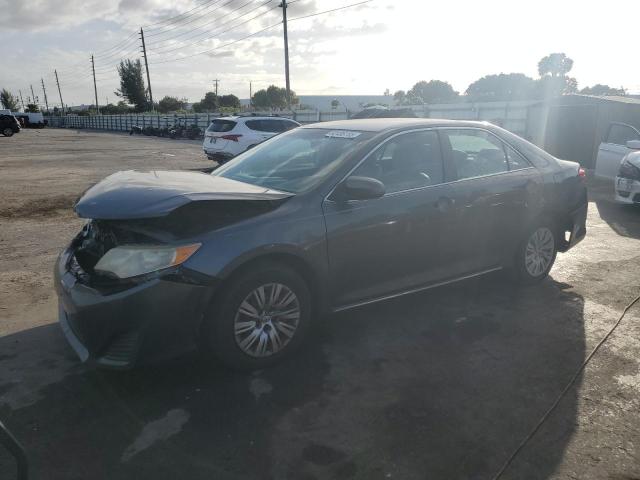 2012 TOYOTA CAMRY BASE #3285604285