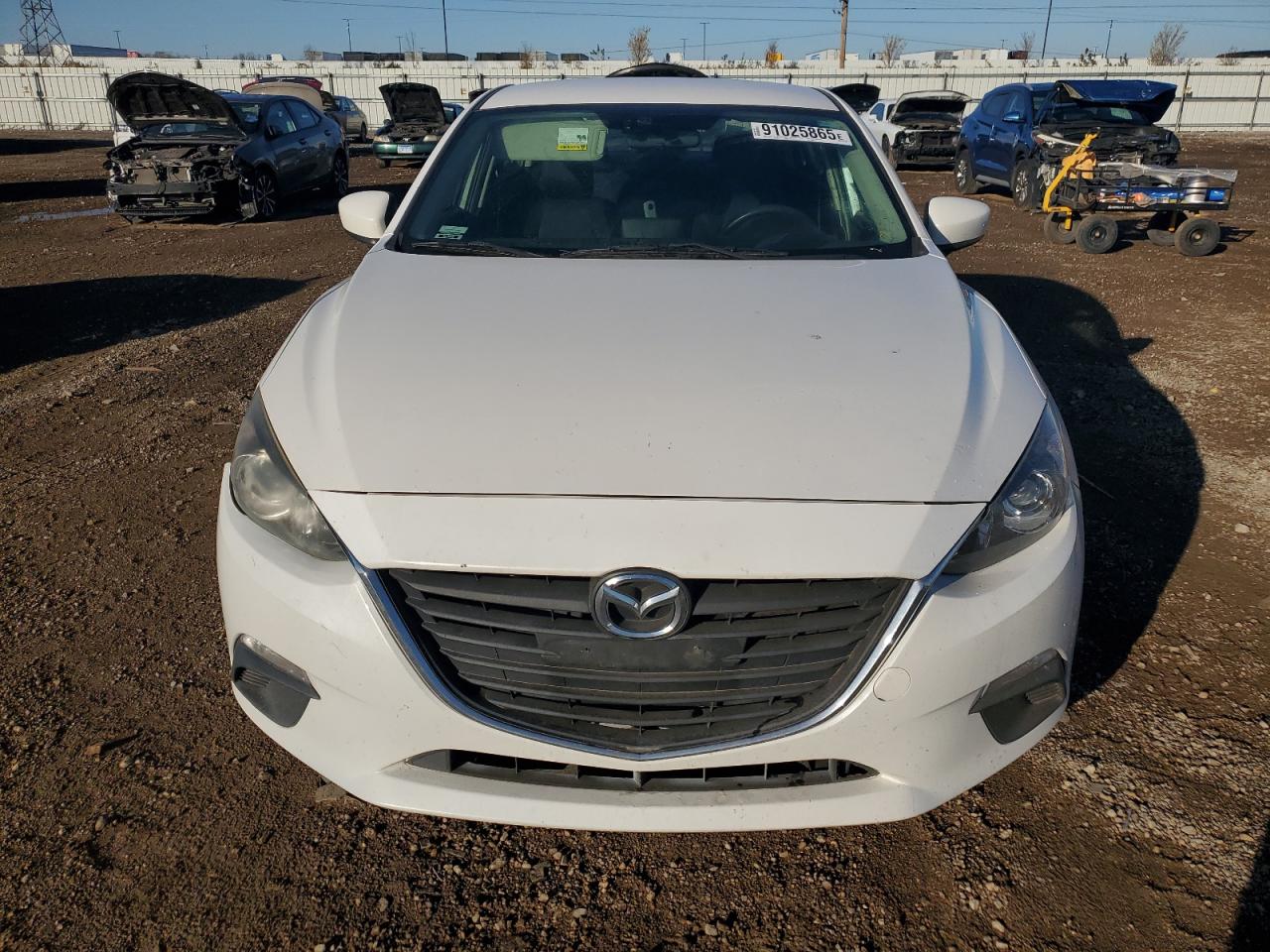 MAZDA 3 SPORT