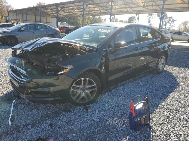 Global Auto Auctions: 2016 FORD FUSION SE