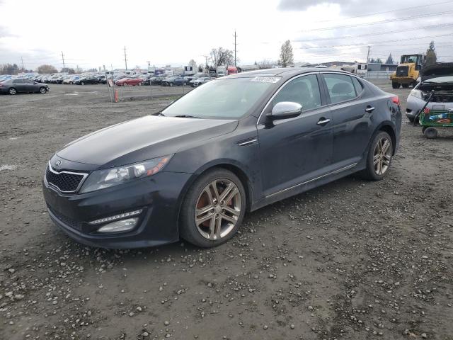 Global Auto Auctions: 2013 KIA OPTIMA SX