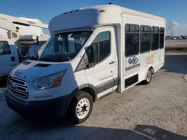 Global Auto Auctions: 2015 FORD TRANSIT T-