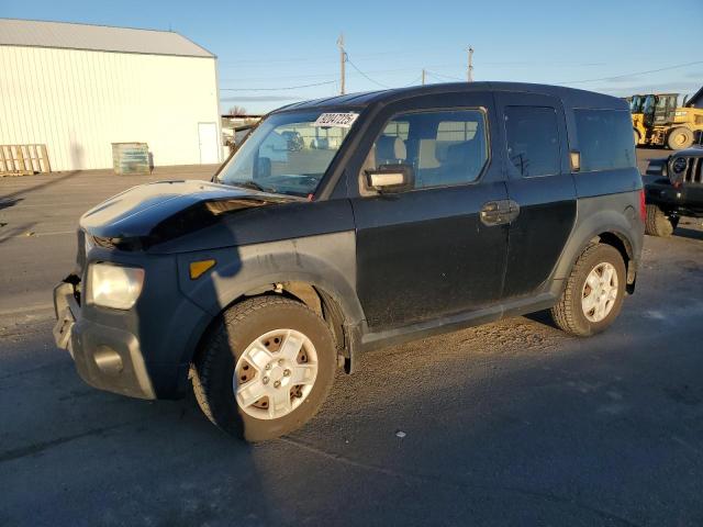Global Auto Auctions: 2006 HONDA ELEMENT LX