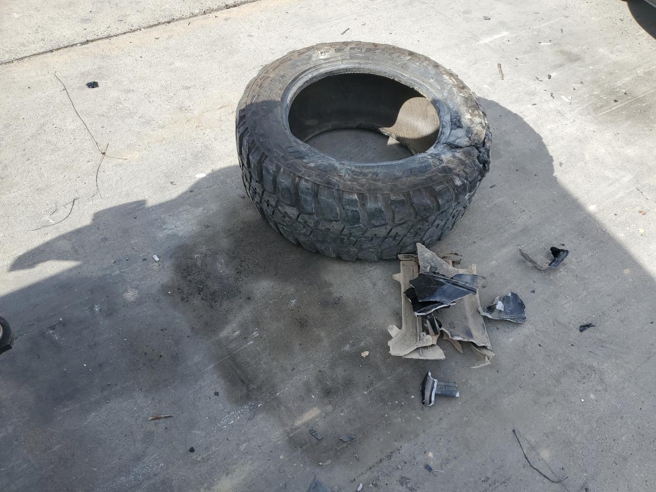 Lot #3312744100 2017 CHEVROLET SILVERADO