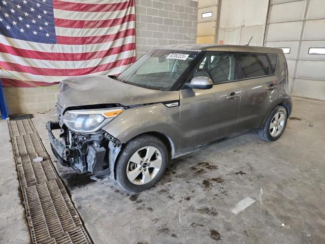 Global Auto Auctions: 2017 KIA SOUL