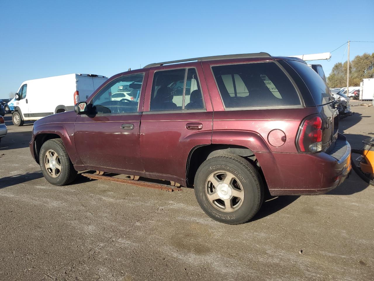 Lot #3286703322 2006 CHEVROLET TRAILBLAZE
