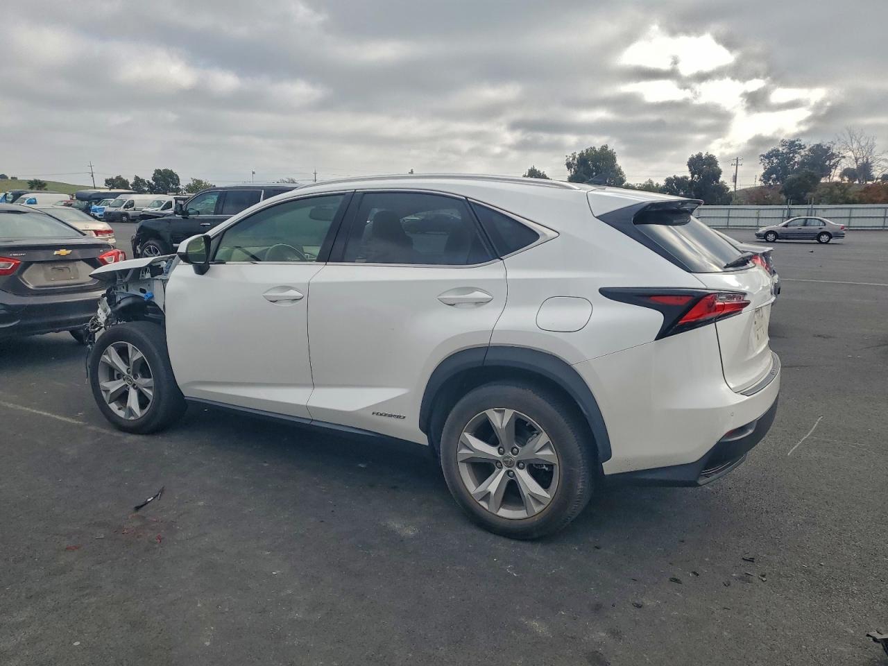 LEXUS NX 300H