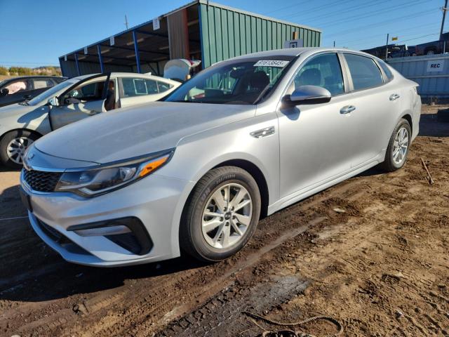 2019 KIA OPTIMA LX - 5XXGT4L33KG286317