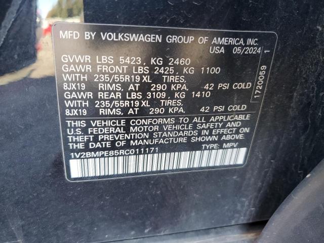 2024 VOLKSWAGEN ID.4 #3290295296