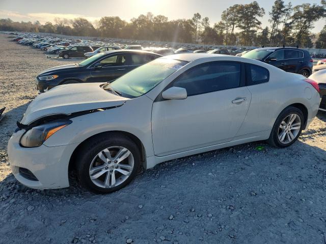 Global Auto Auctions: 2012 NISSAN ALTIMA S