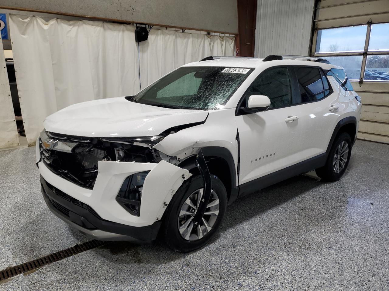 Lot #3287565358 2025 CHEVROLET EQUINOX LT