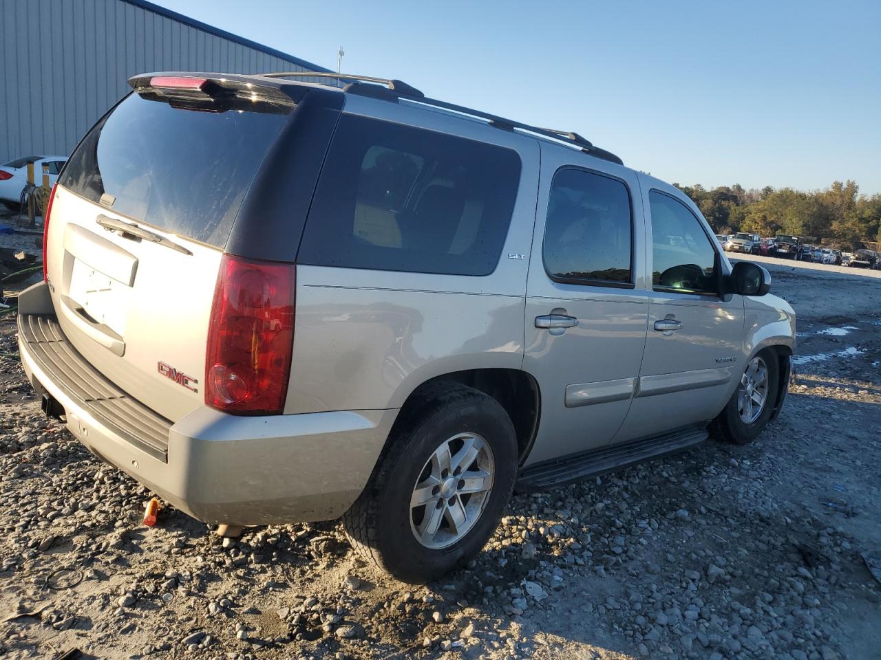 Lot #3279598242 2007 GMC YUKON
