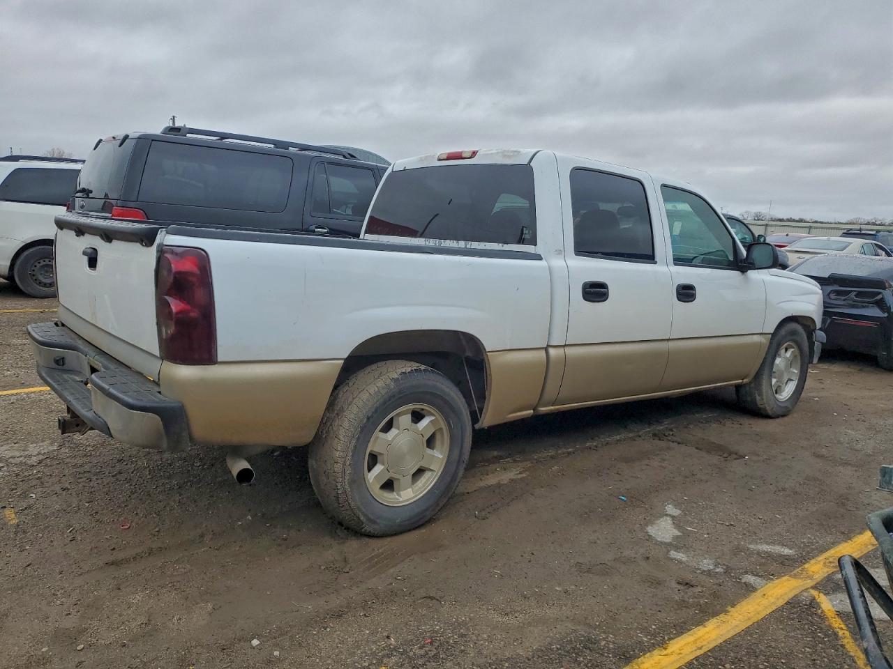 Lot #3308252156 2005 CHEVROLET SILVERADO