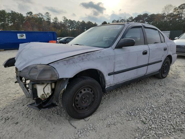 Global Auto Auctions: 1997 HONDA CIVIC LX