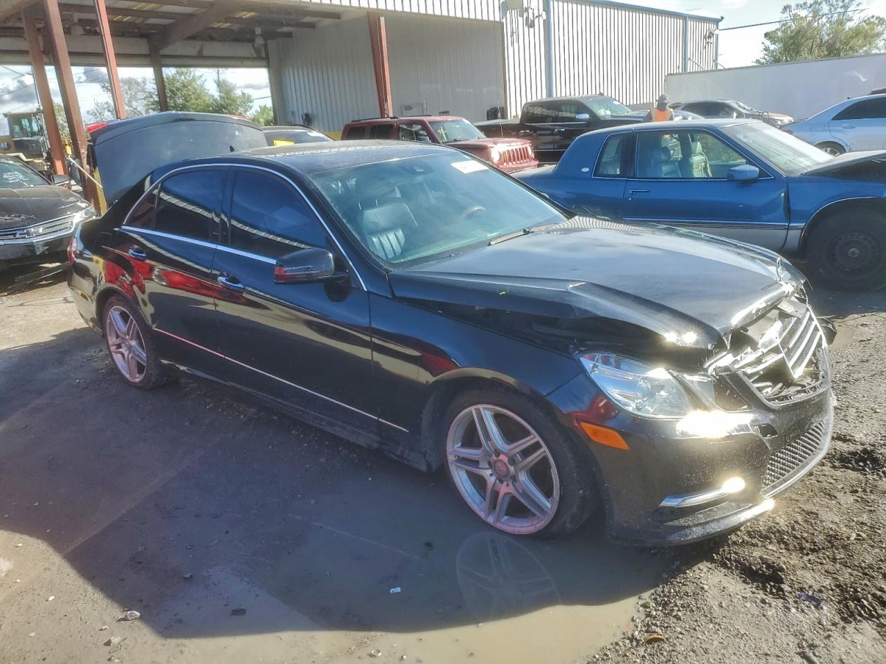 MERCEDES-BENZ E-CLASS 350