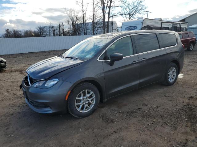 Global Auto Auctions: 2017 CHRYSLER PACIFICA L