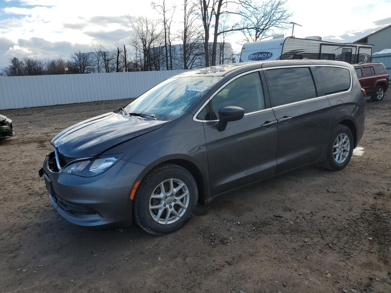 CHRYSLER PACIFICA LX