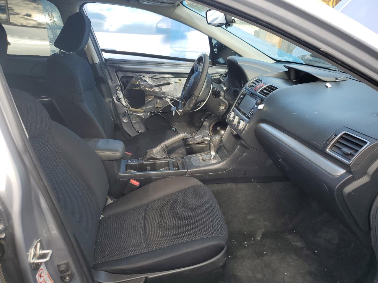 SUBARU IMPREZA PREMIUM PLUS