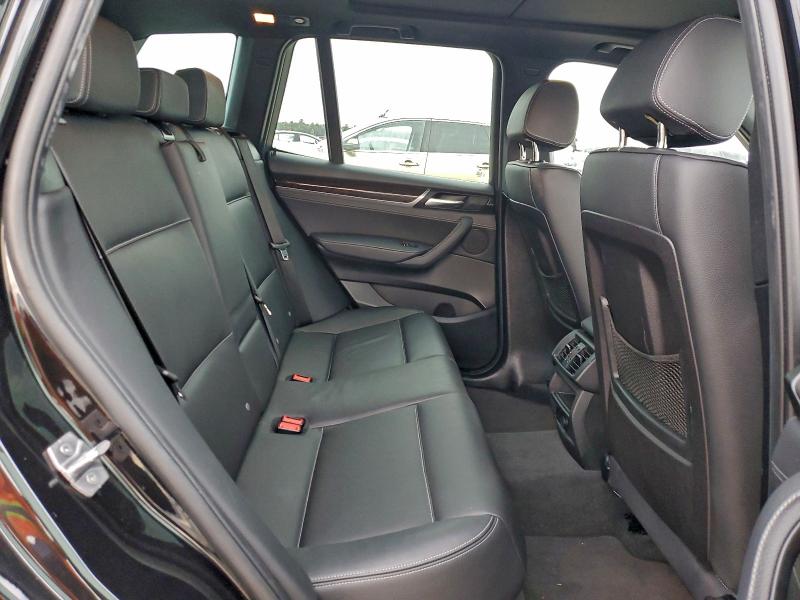 2017 BMW X3 SDRIVE2 #3296386644