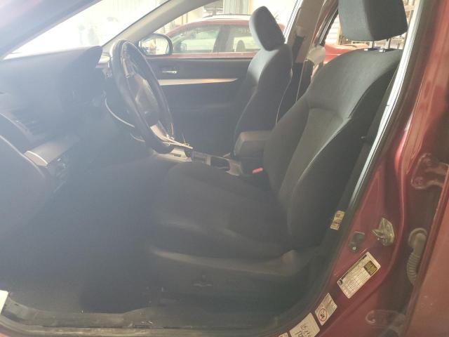 2014 SUBARU OUTBACK 2. #3292557725