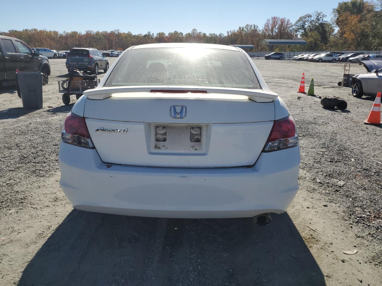 HONDA ACCORD EX