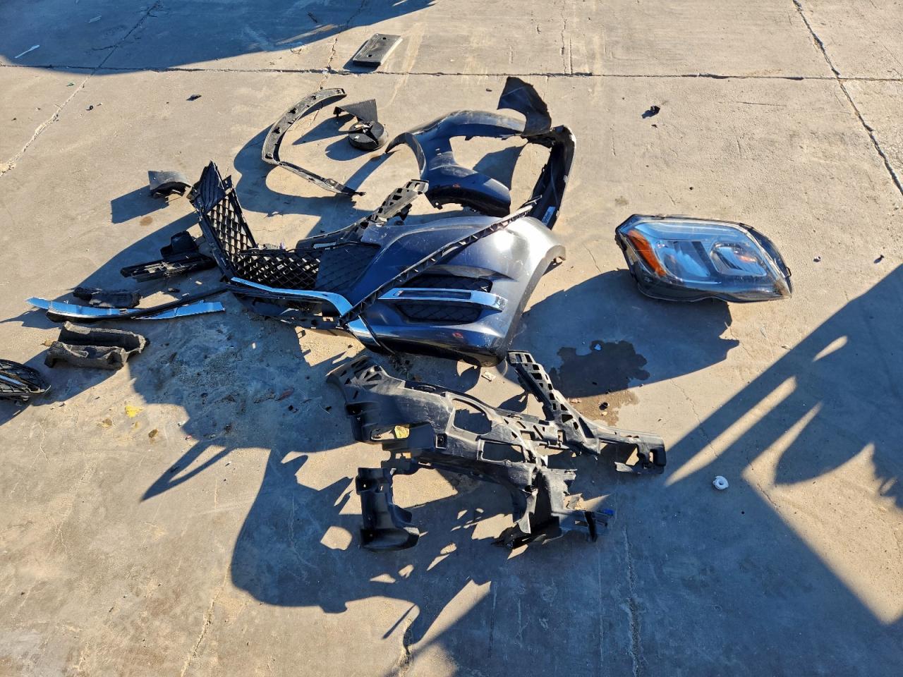 MERCEDES-BENZ GLK-CLASS 350