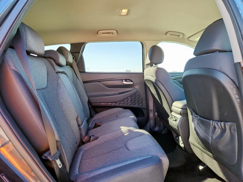 2021 HYUNDAI SANTA FE S #3301948424