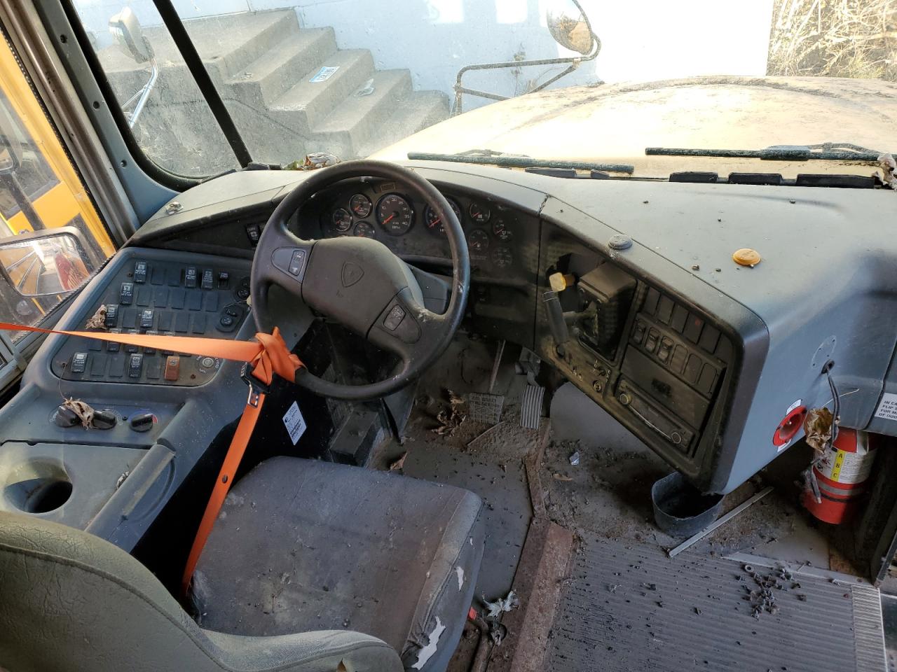 Lot #3285637327 2013 IC CORPORATION CE SERIES SCHOOL