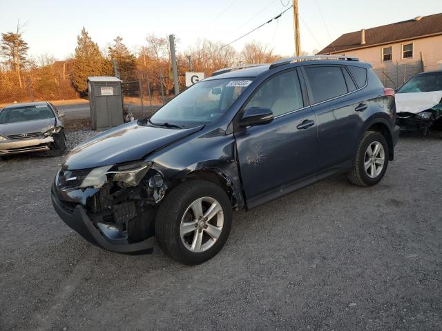 Global Auto Auctions: 2014 TOYOTA RAV4 XLE