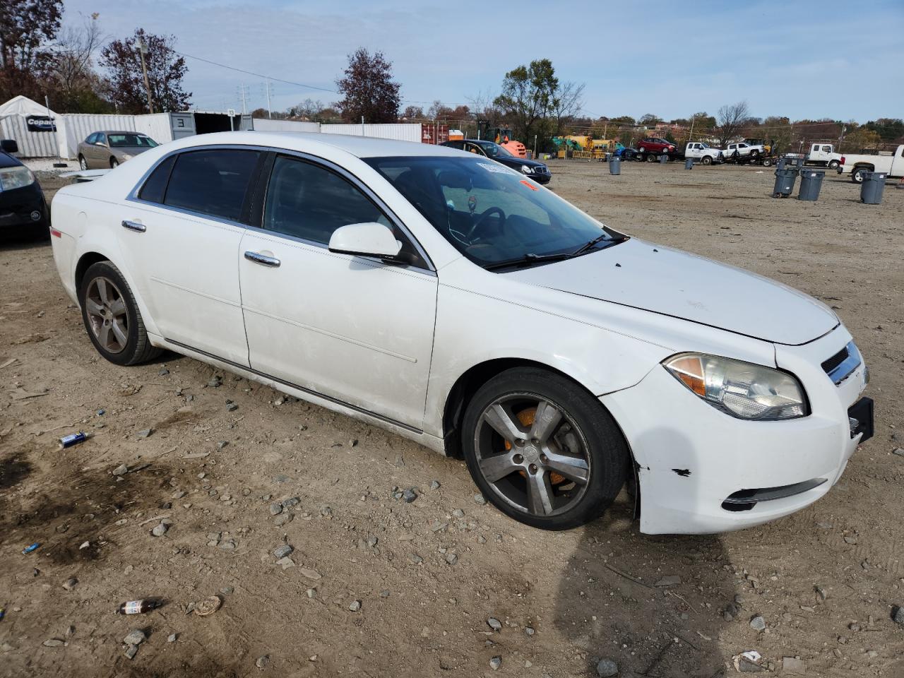 CHEVROLET MALIBU 2LT