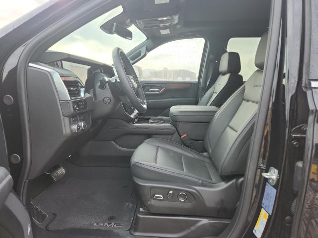 2025 GMC YUKON XL D #3293399052