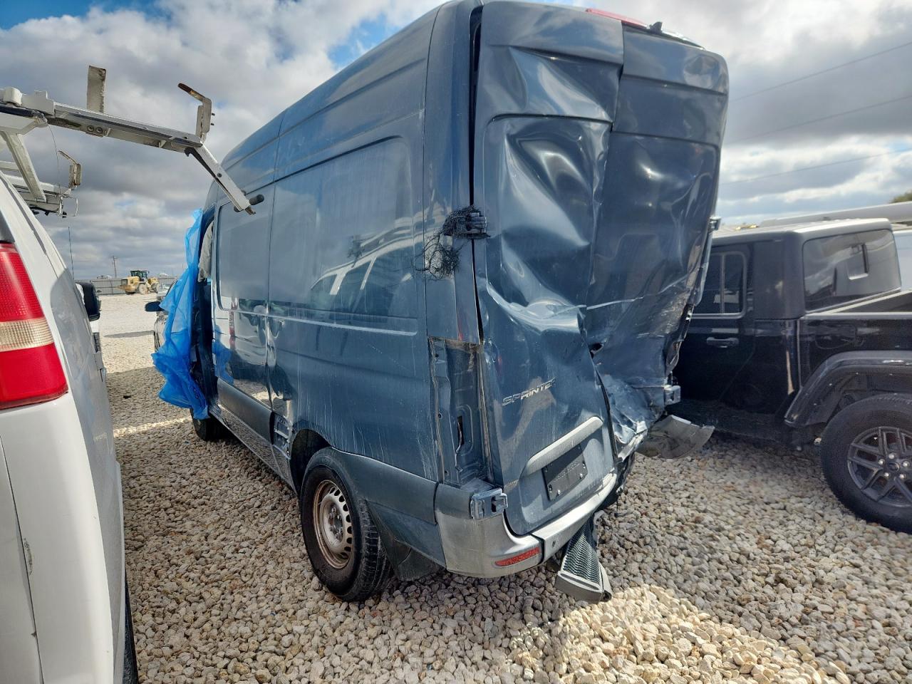MERCEDES-BENZ SPRINTER 2500/3500