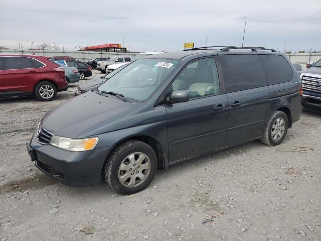 Global Auto Auctions: 2004 HONDA ODYSSEY EX