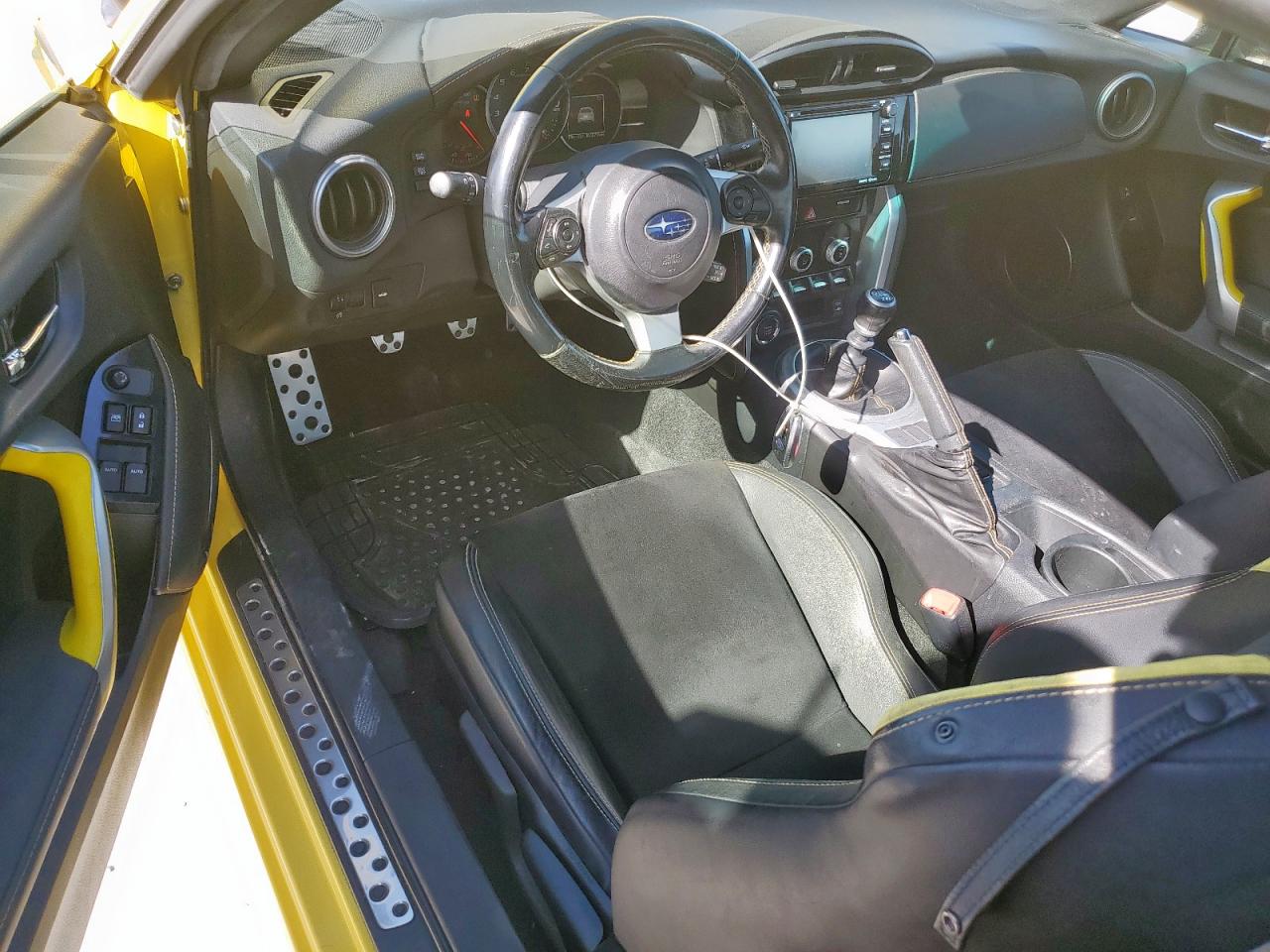 SUBARU BRZ 2.0 LIMITED