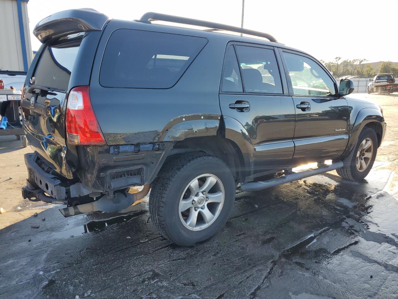 Lot #3302816956 2008 TOYOTA 4RUNNER SR