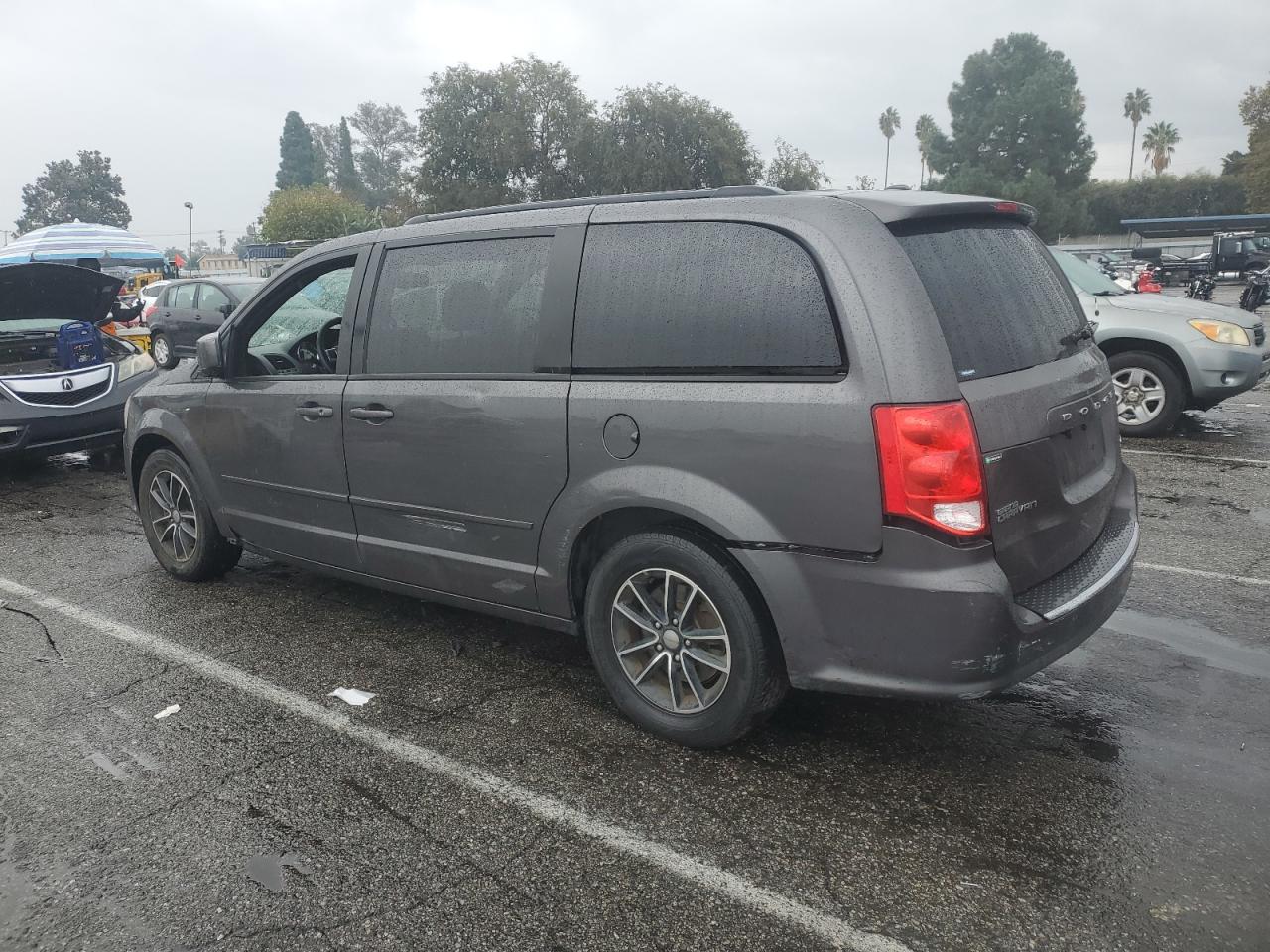 DODGE GRAND CARAVAN GT
