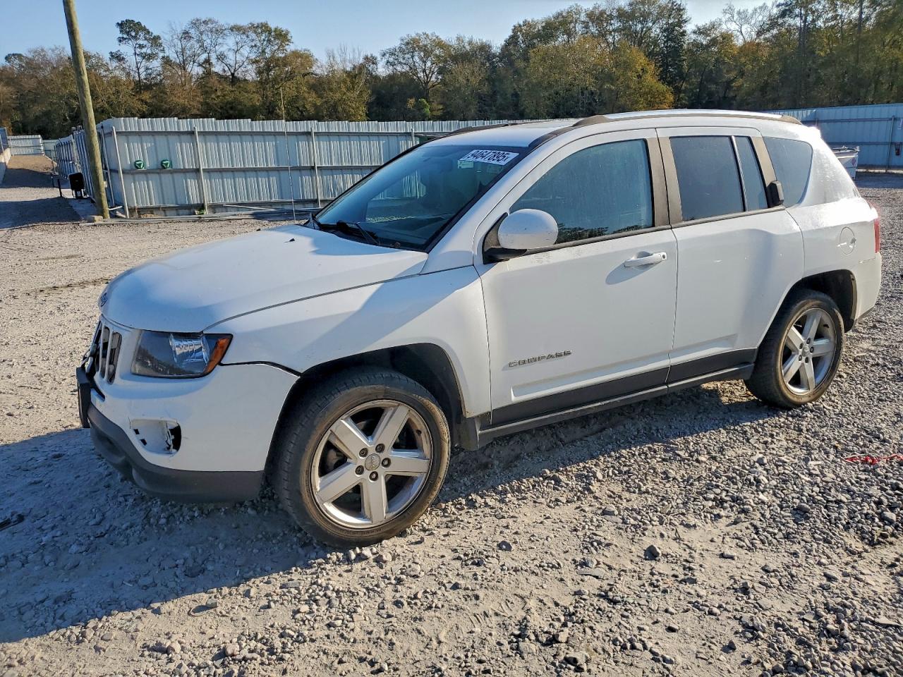 JEEP COMPASS LATITUDE