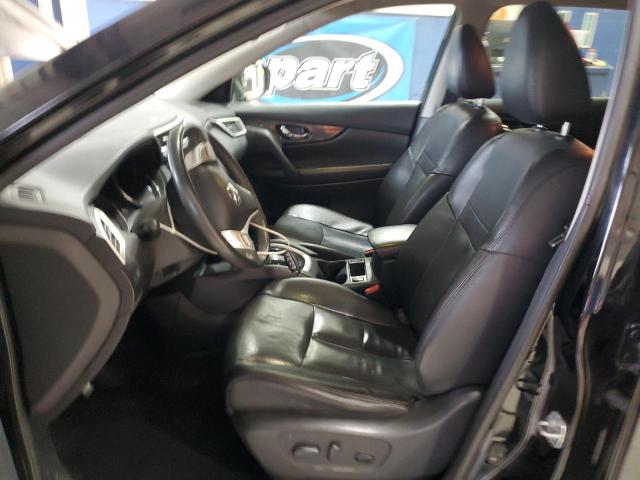 2015 NISSAN ROGUE S #3302759383