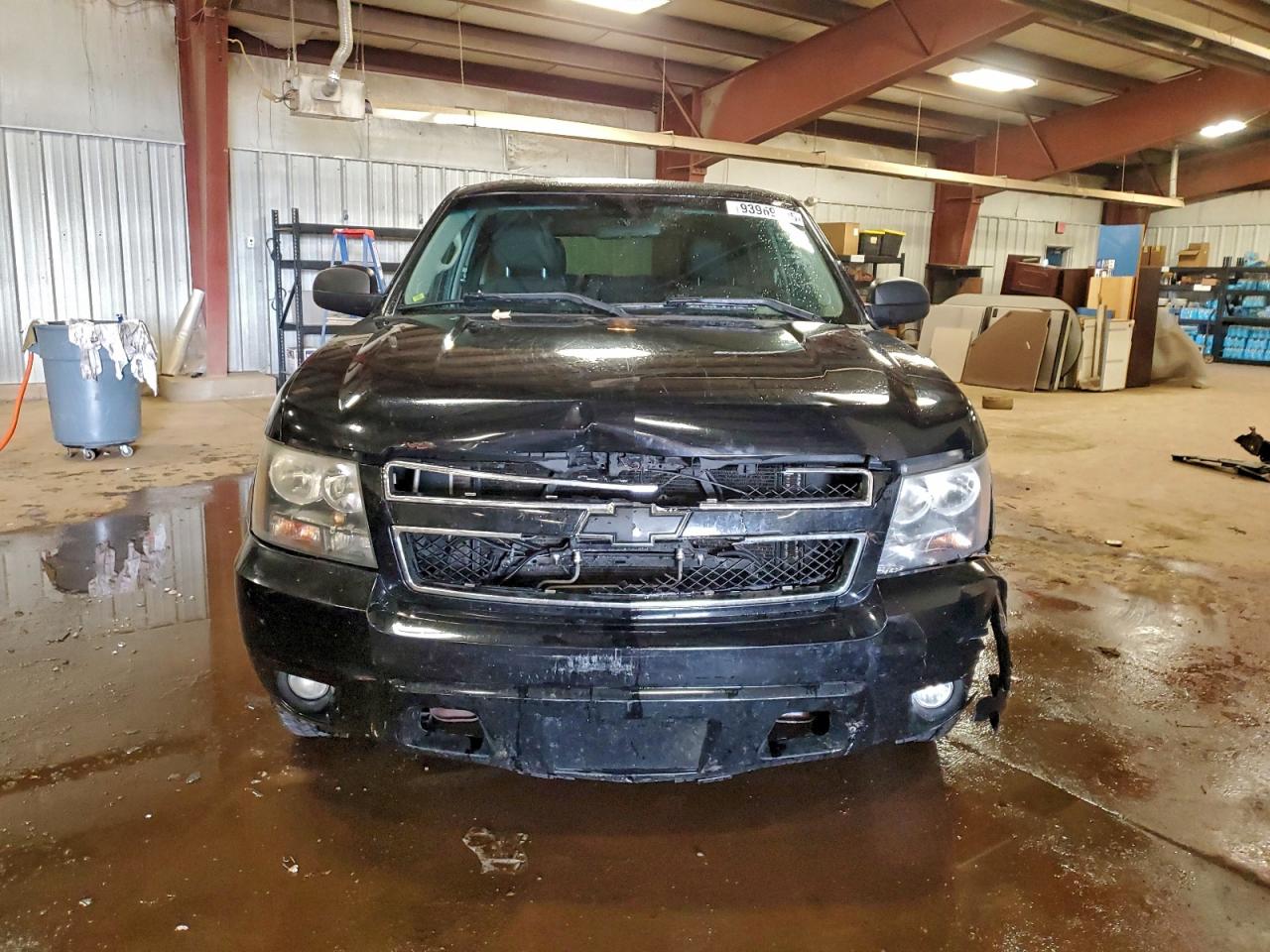 CHEVROLET TAHOE POLICE