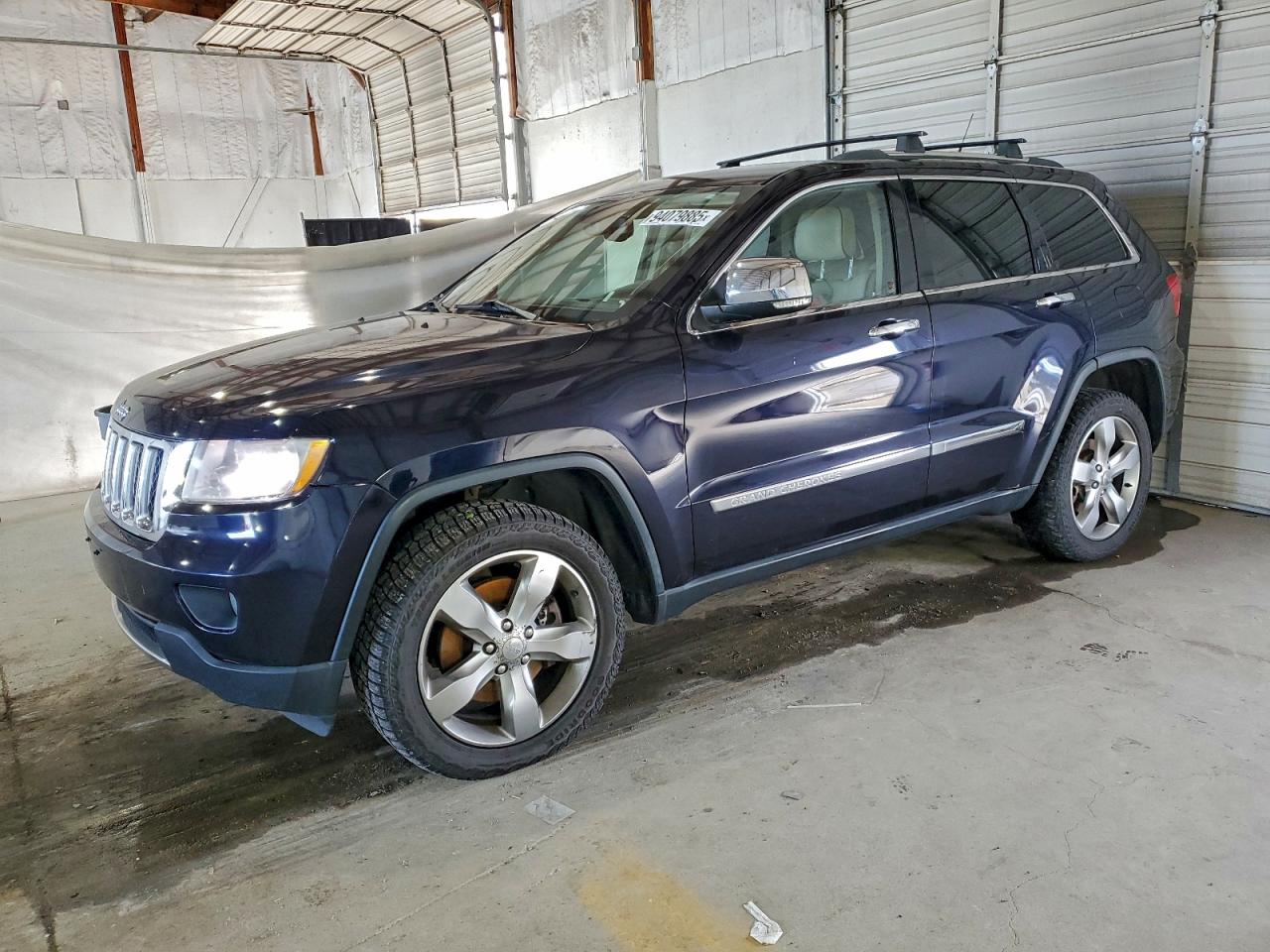JEEP GRAND CHEROKEE OVERLAND